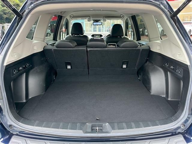 SUBARU FORESTER 2018