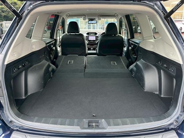 SUBARU FORESTER 2018