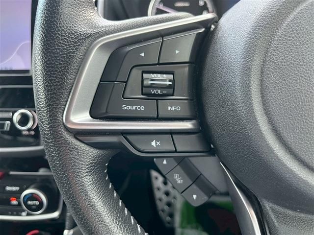 SUBARU FORESTER 2018