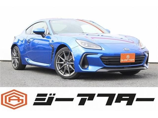 SUBARU BRZ 2021