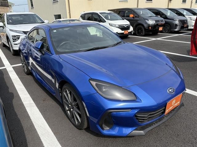 SUBARU BRZ 2021