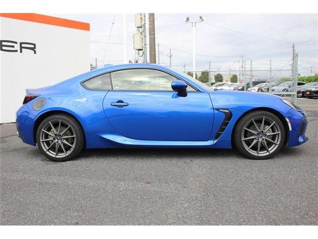 SUBARU BRZ 2021