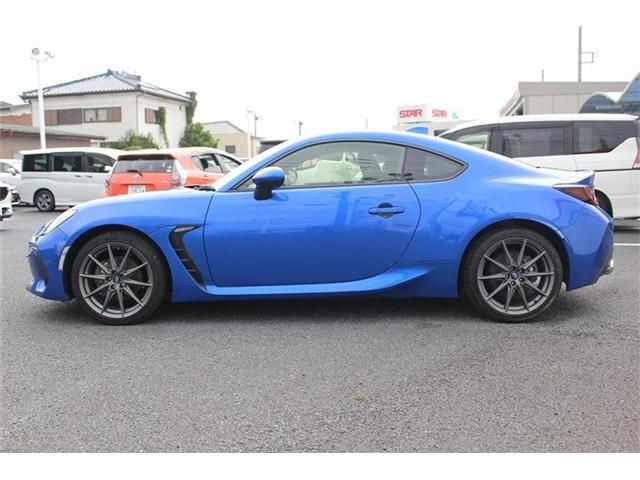 SUBARU BRZ 2021