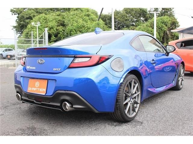SUBARU BRZ 2021
