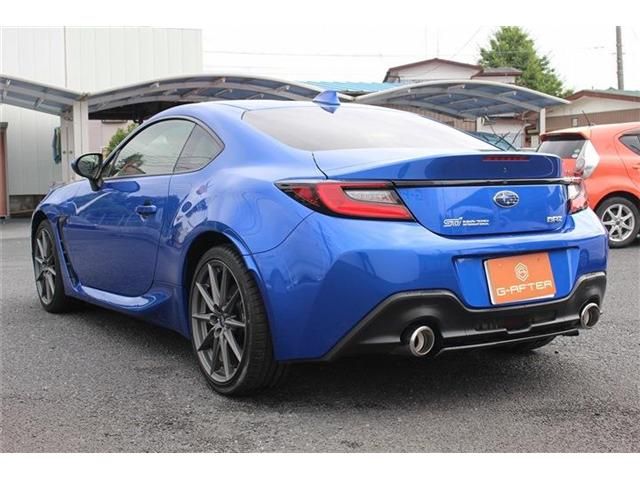SUBARU BRZ 2021