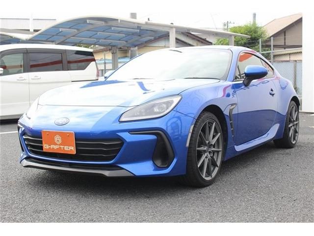 SUBARU BRZ 2021