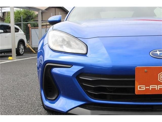 SUBARU BRZ 2021