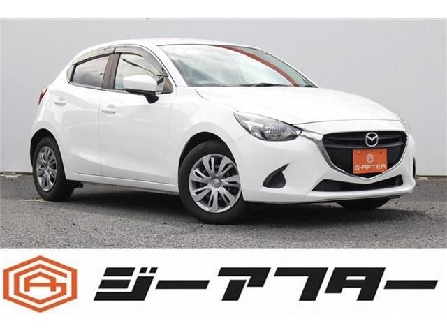 MAZDA DEMIO 2019