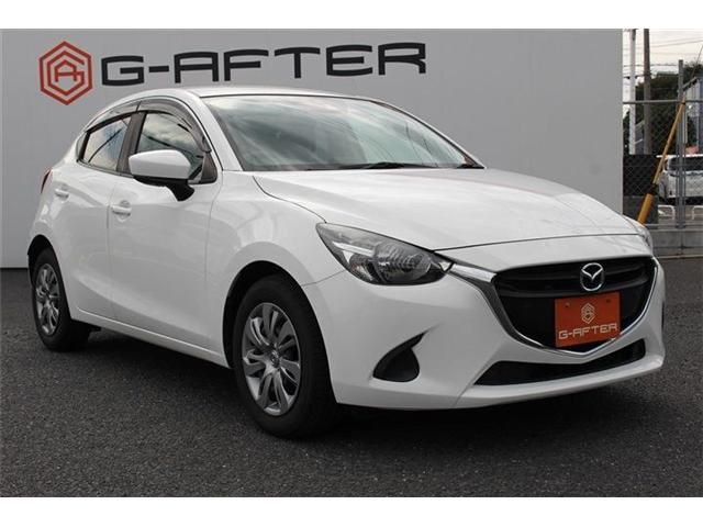 MAZDA DEMIO 2019