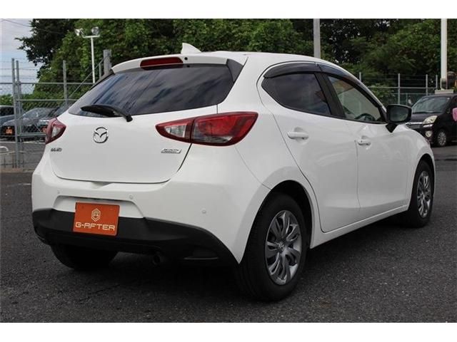 MAZDA DEMIO 2019
