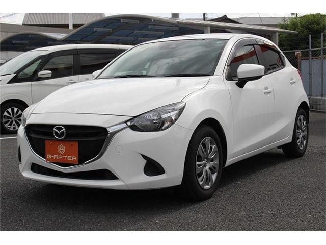 MAZDA DEMIO 2019