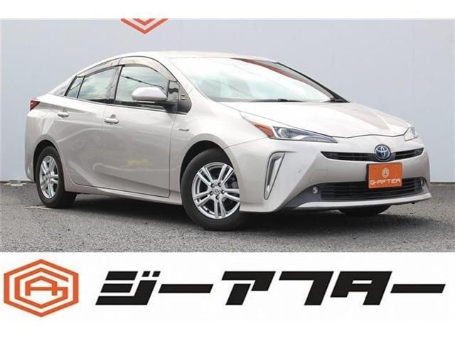 TOYOTA PRIUS 2019