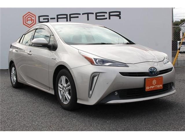 TOYOTA PRIUS 2019