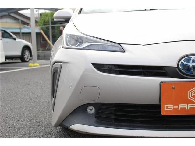 TOYOTA PRIUS 2019