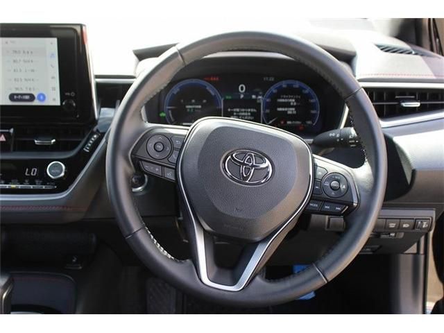 TOYOTA COROLLA SPORT HYBRID 2023