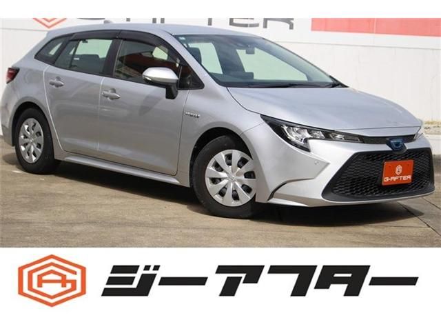 TOYOTA COROLLA TOURING HYBRID 2020