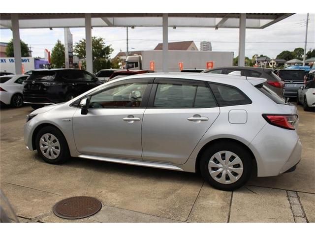 TOYOTA COROLLA TOURING HYBRID 2020