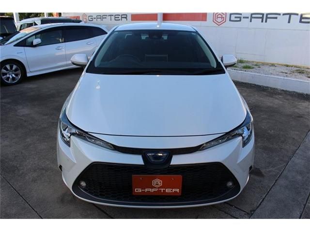 TOYOTA COROLLA sedan HYBRID 2019