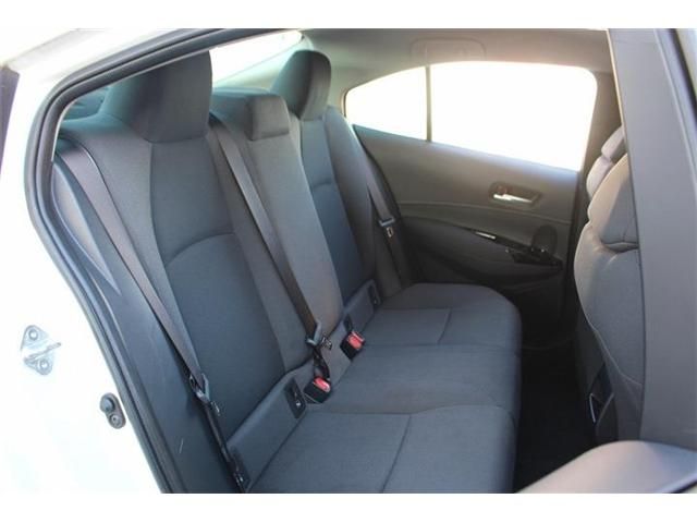 TOYOTA COROLLA sedan HYBRID 2019