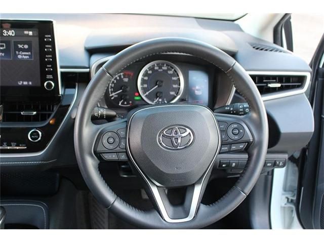 TOYOTA COROLLA sedan HYBRID 2019