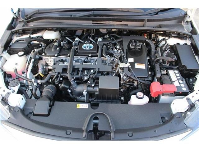 TOYOTA COROLLA sedan HYBRID 2019