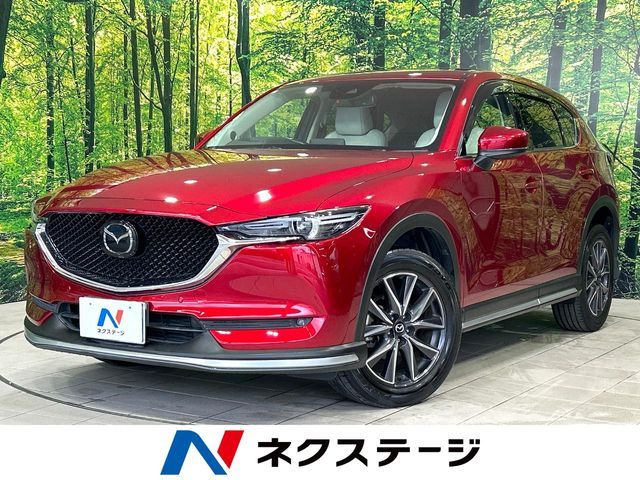 MAZDA CX-5 2017