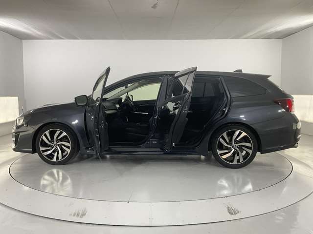 SUBARU LEVORG 2018