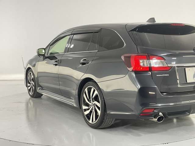 SUBARU LEVORG 2018
