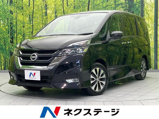 NISSAN SERENA  S-HYBRID 2019