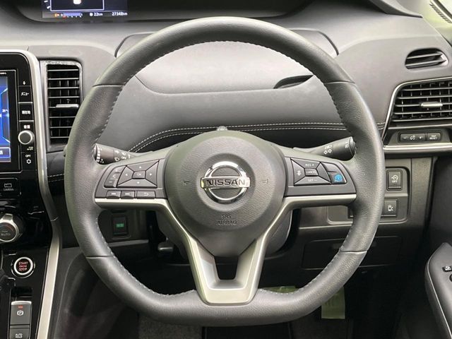 NISSAN SERENA  S-HYBRID 2019