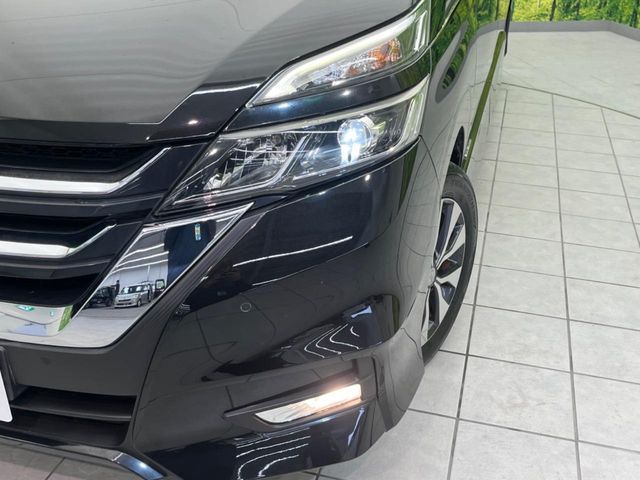 NISSAN SERENA  S-HYBRID 2019