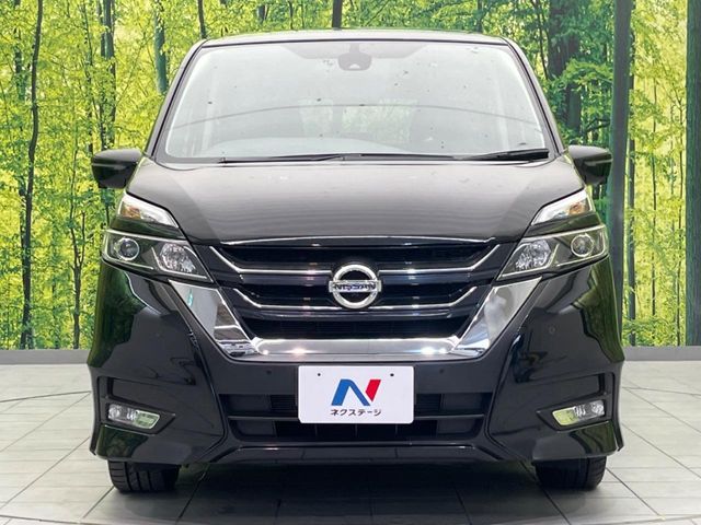 NISSAN SERENA  S-HYBRID 2019