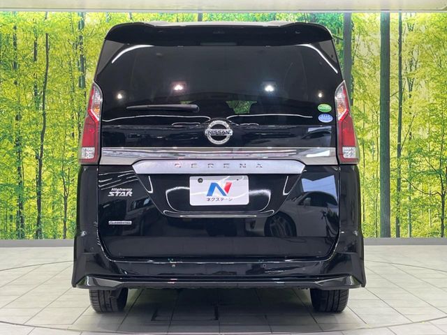 NISSAN SERENA  S-HYBRID 2019