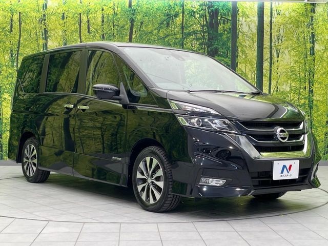 NISSAN SERENA  S-HYBRID 2019