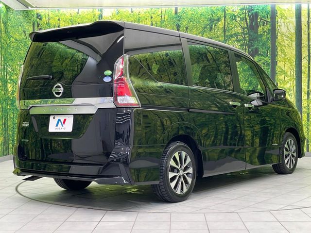 NISSAN SERENA  S-HYBRID 2019