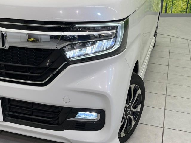 HONDA N BOX CUSTOM 2018