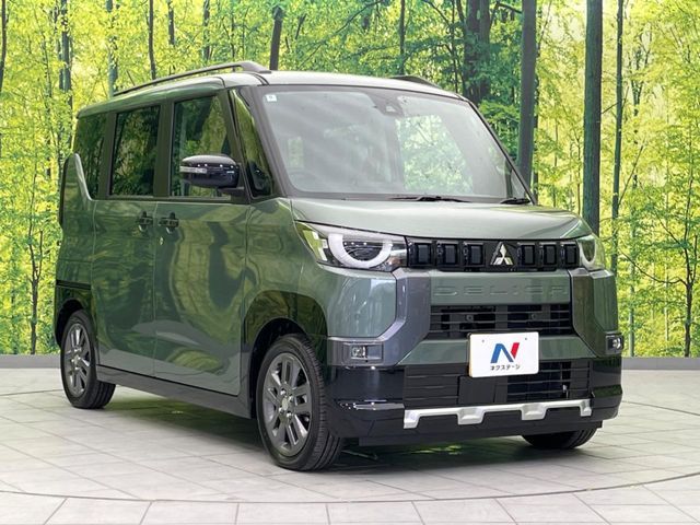 MITSUBISHI DELICA MINI 2024