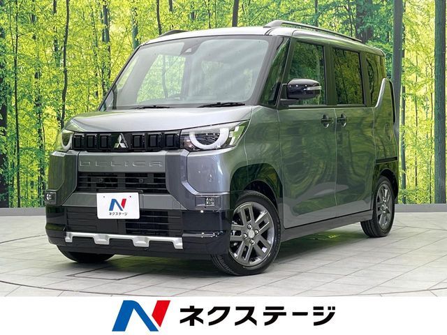 MITSUBISHI DELICA MINI 2025