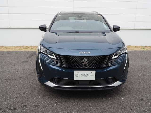 PEUGEOT PEUGEOT 5008 2021