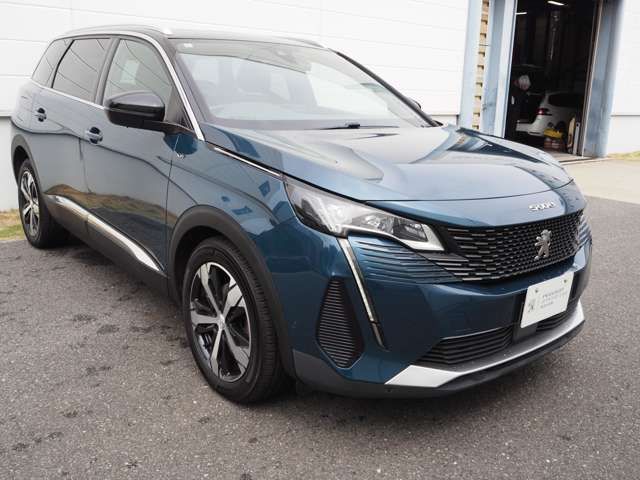 PEUGEOT PEUGEOT 5008 2021