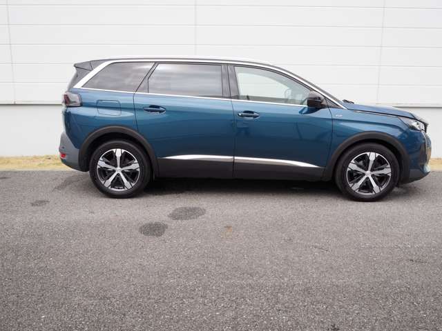 PEUGEOT PEUGEOT 5008 2021