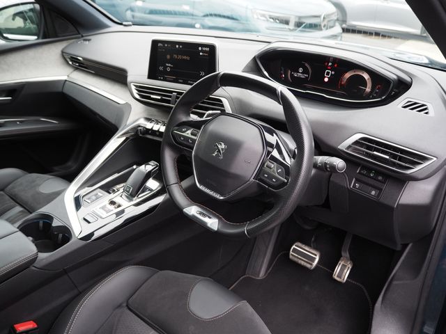 PEUGEOT PEUGEOT 5008 2021