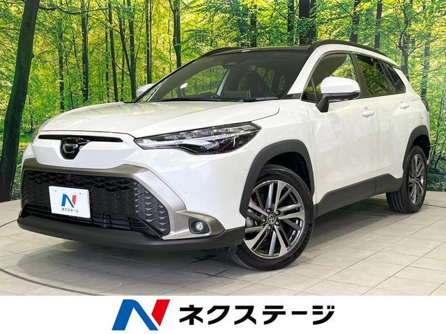 TOYOTA COROLLA CROSS HYBRID 2025