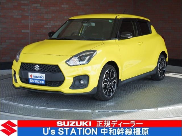 SUZUKI SWIFT 2020