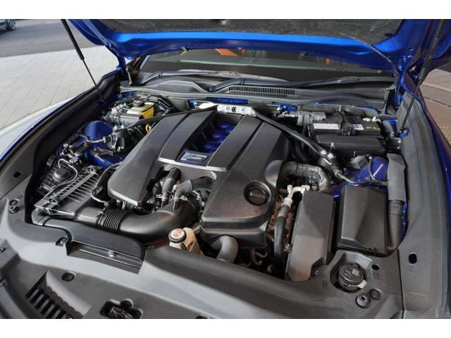 TOYOTA LEXUS RC F 2016