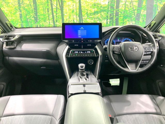 TOYOTA HARRIER 2WD 2022