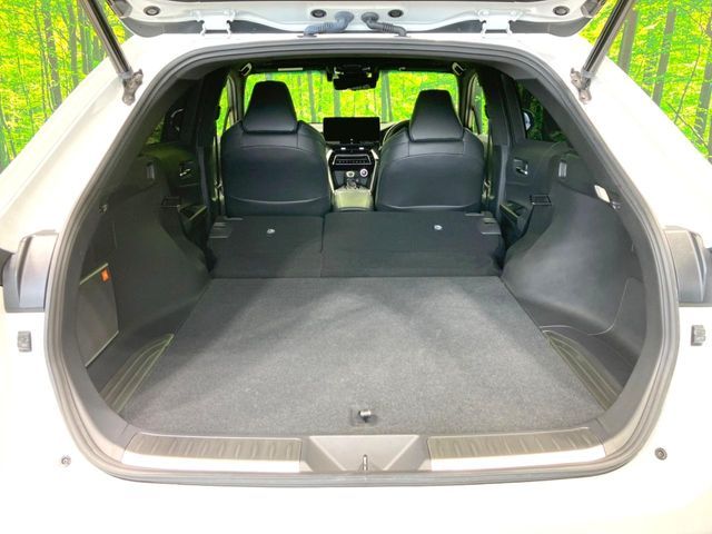 TOYOTA HARRIER 2WD 2022