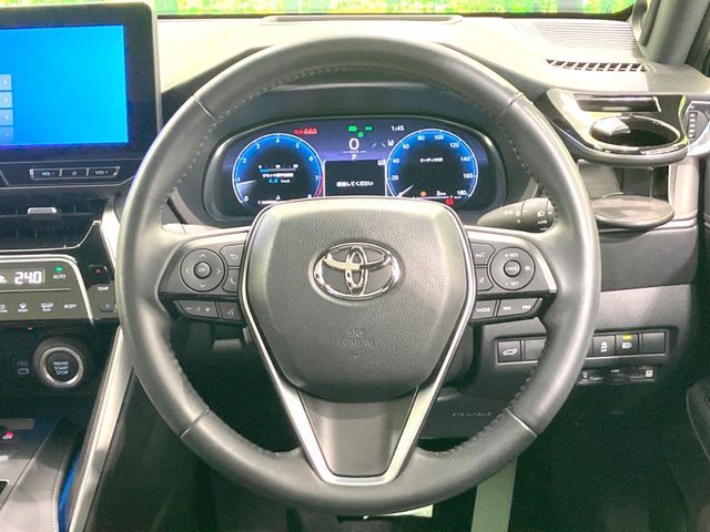 TOYOTA HARRIER 2WD 2022