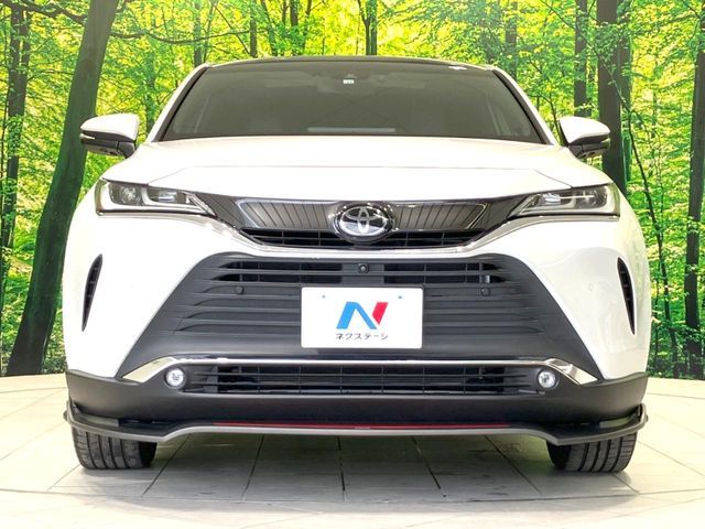 TOYOTA HARRIER 2WD 2022