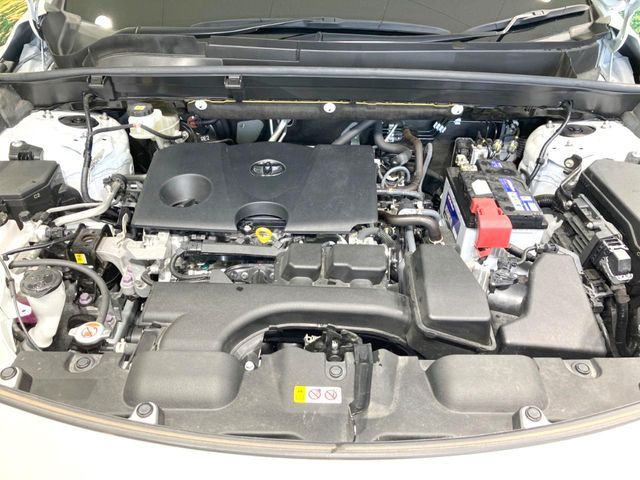 TOYOTA HARRIER 2WD 2022